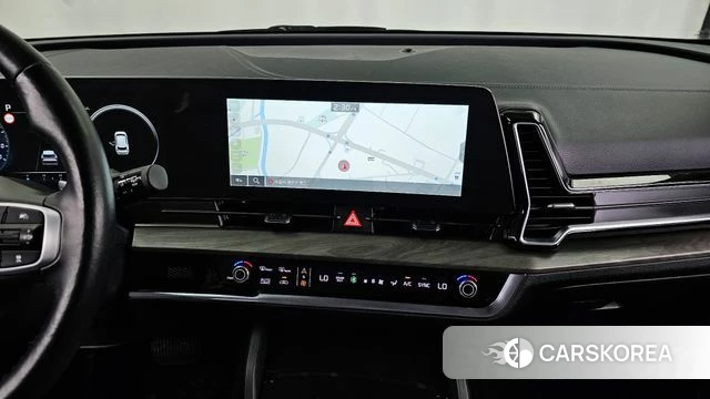 Kia Sportage 5th Generation Hybrid 2022 Белый из Кореи, фото 5