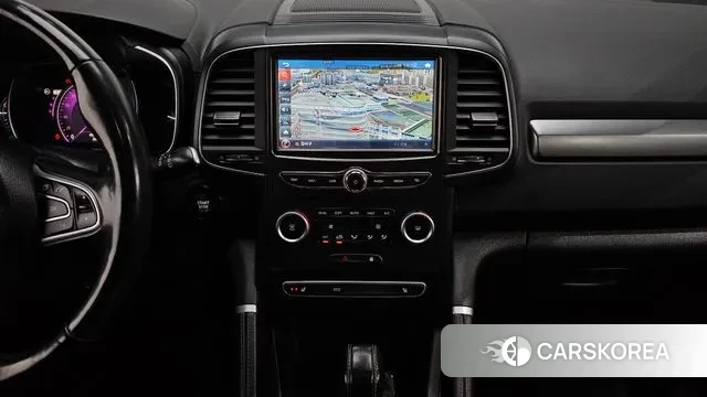 Renault Korea (Samsung) The New QM6 2021 Серый из Кореи, фото 5