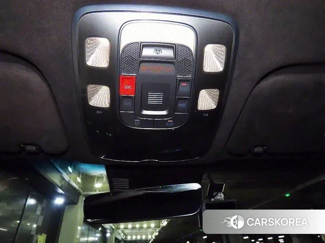 Genesis G80 (RG3) 2022 Серый из Кореи, фото 5