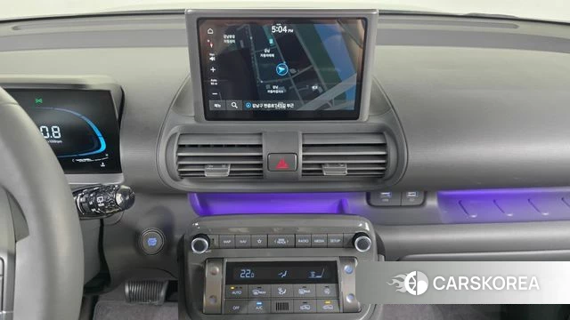 Hyundai Casper 2022 Зеленый из Кореи, фото 5