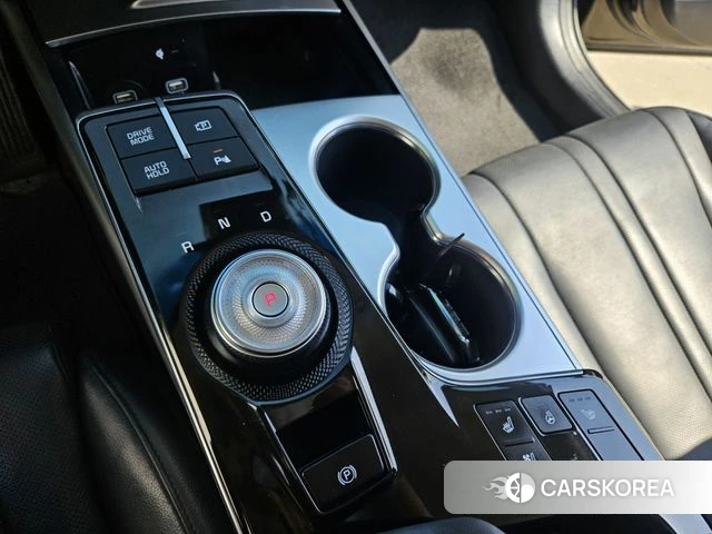 Kia K8 2021 Черный из Кореи, фото 5