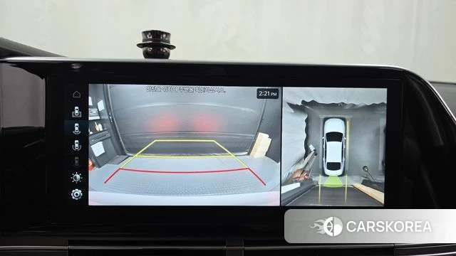 Hyundai The New Grandeur IG Hybrid 2021 Белый из Кореи, фото 5