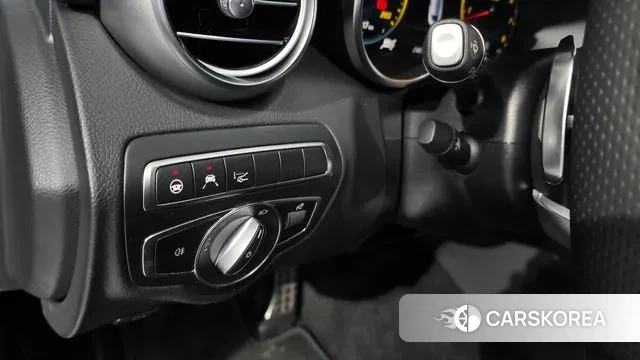 Mercedes-Benz C-Class W205 2020 Серый из Кореи, фото 5