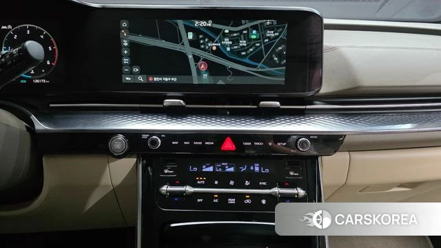 Kia Carnival 4th generation 2021 Черный из Кореи, фото 5