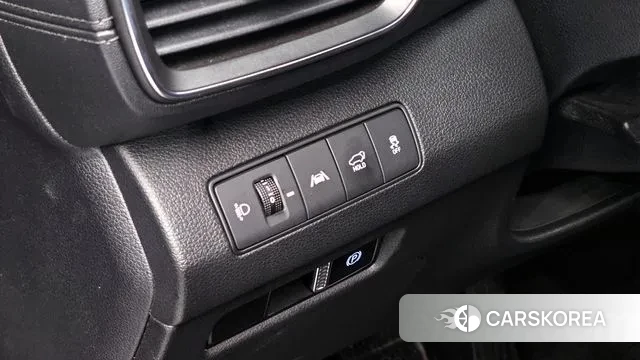 Hyundai The New Santa Fe 2020 Серый из Кореи, фото 5