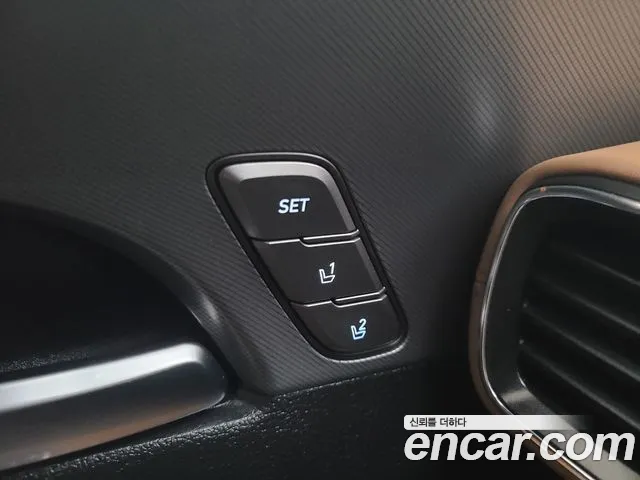 Hyundai The New Santa Fe id 2697797 из Кореи 5