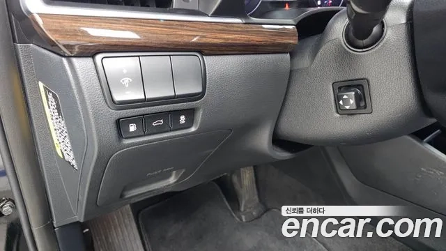 Kia Come New K7 2018 Черный из Кореи, фото 5