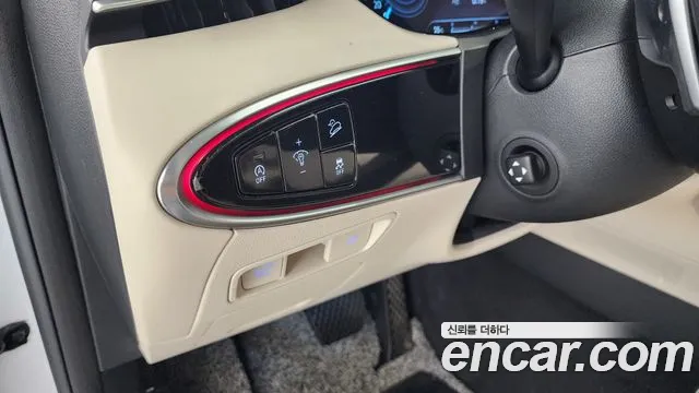 Genesis GV70 id 2783400 из Кореи 5