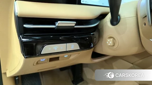 Genesis G80 (RG3) 2024 Темно-зеленый из Кореи, фото 5