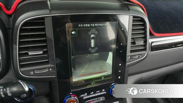 Renault Korea (Samsung) QM6 2018 Белый из Кореи, фото 5