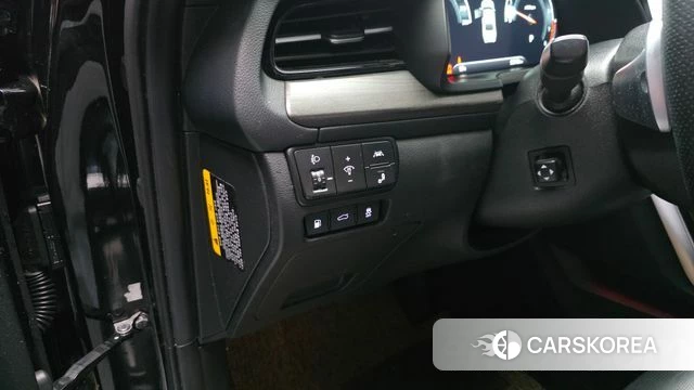 Kia K7 Premier 2019 Черный из Кореи, фото 5