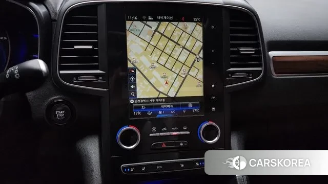 Renault Korea (Samsung) The New QM6 2020 Серый из Кореи, фото 5