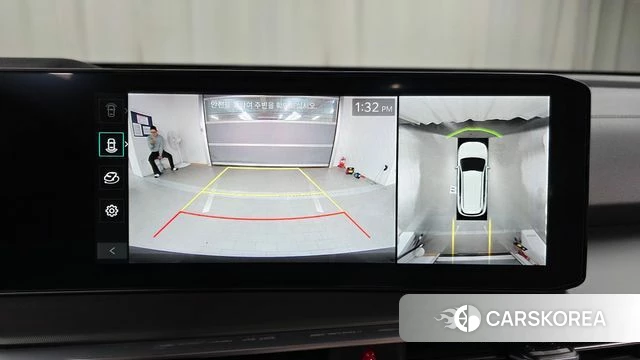 Kia The New Sorento 4th Generation 2024 Черный из Кореи, фото 5