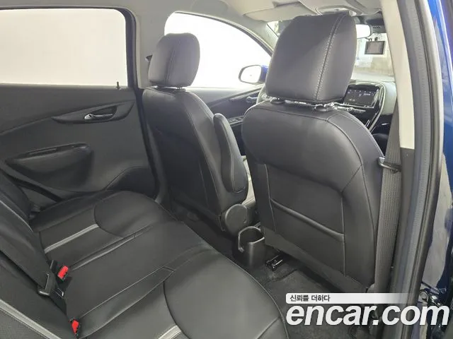 Chevrolet (GM Daewoo) The New Spark id 2703649 из Кореи 5