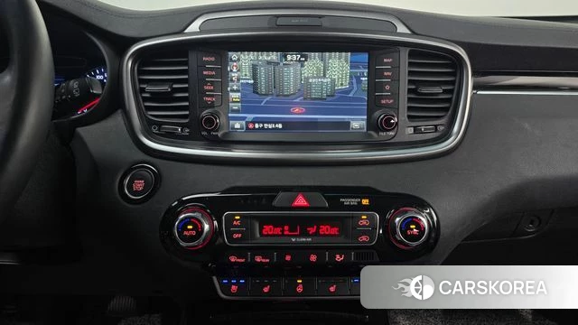 Kia The New Sorento 2019 Серый из Кореи, фото 5