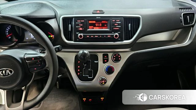 Kia The New Ray 2021 Белый из Кореи, фото 5