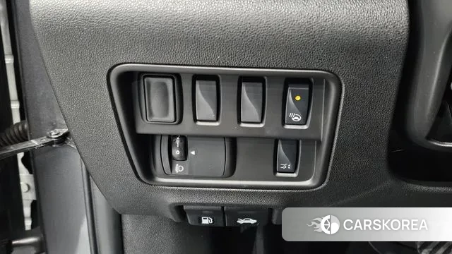 Renault Korea (Samsung) The New QM6 2021 Серый из Кореи, фото 5