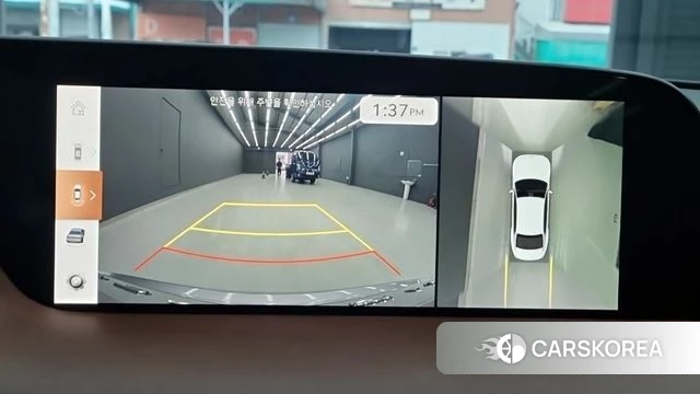 Genesis G90 (RS4) 2025 Серебряный из Кореи, фото 5