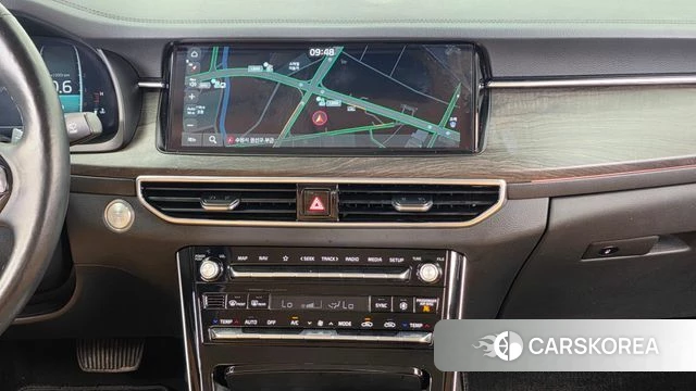 Kia K7 Premier 2019 Черный из Кореи, фото 5