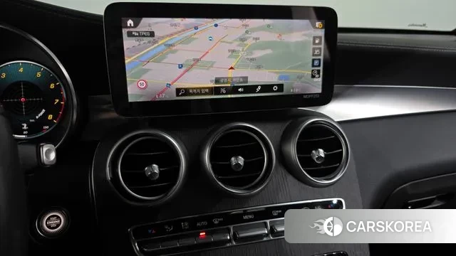 Mercedes-Benz GLC-Class X253 2021 Белый из Кореи, фото 5