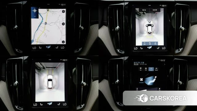 Volvo XC60 second Generation 2019 Белый из Кореи, фото 5