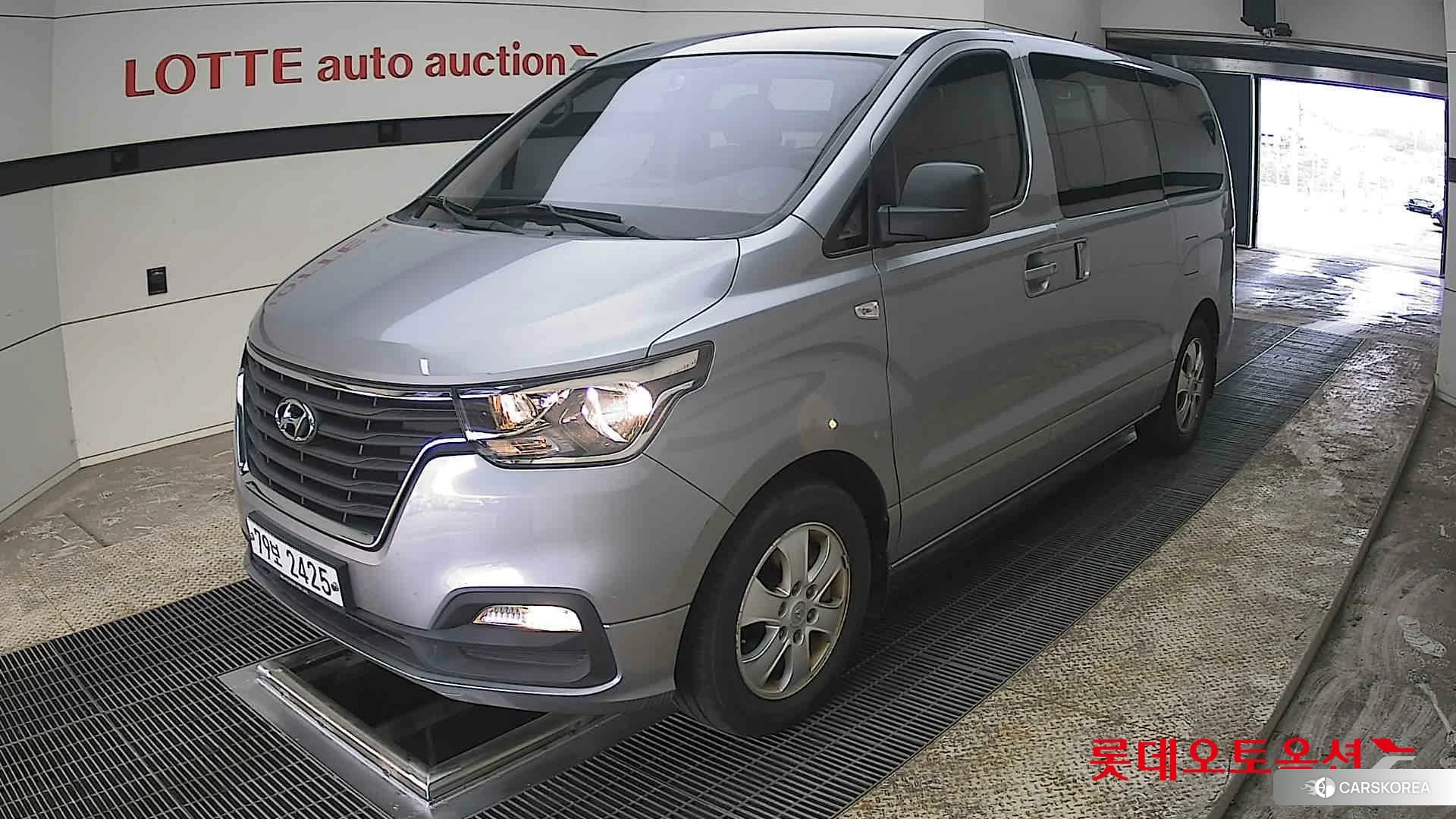 Hyundai Grand Starex 2019 Другое из Кореи, фото 5