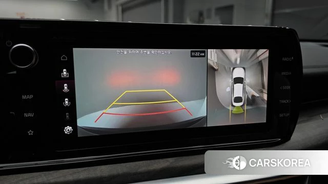 Kia K5 Hybrid 3rd Generation 2022 Серый из Кореи, фото 5