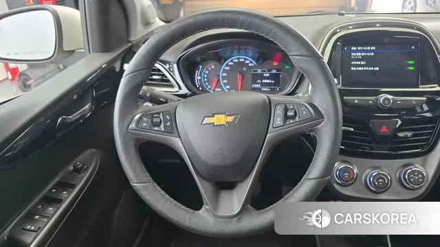 Chevrolet (GM Daewoo) The New Spark 2020 Жемчужный цвет из Кореи, фото 5