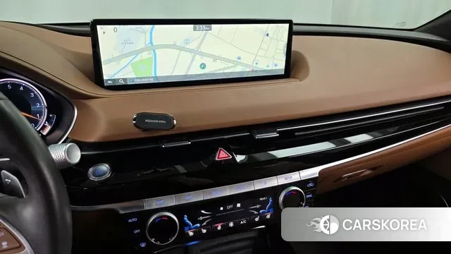 Genesis G80 (RG3) 2020 Белый из Кореи, фото 5