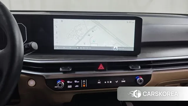 Kia The New Sorento 4th Generation 2024 Белый из Кореи, фото 5