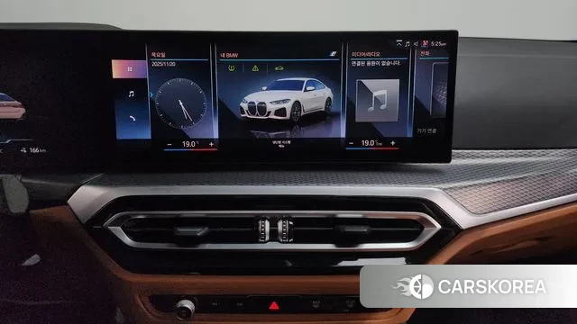 BMW i4 2022 Белый из Кореи, фото 5