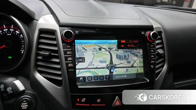 Ssangyong Tivoli Armor 2018 Белый из Кореи, фото 5