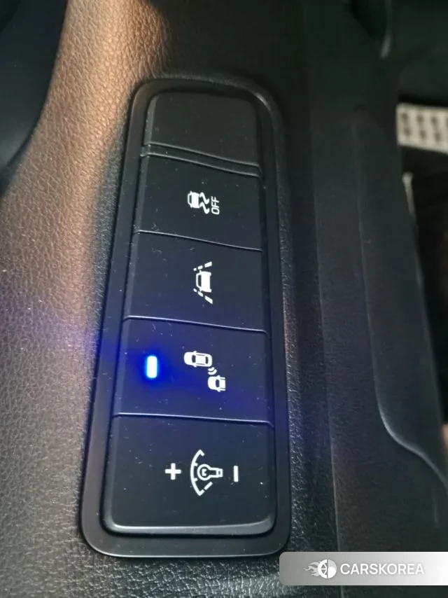 Hyundai All New Tucson 2019 Серый из Кореи, фото 5