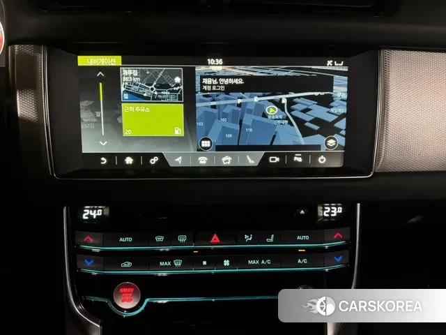 Jaguar XF (X260) 2018 Белый из Кореи, фото 5