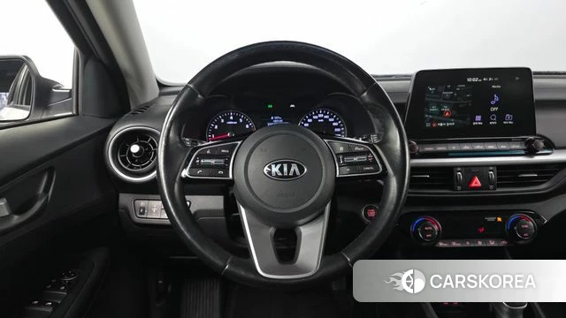 Kia Come New K3 2020 Белый из Кореи, фото 5