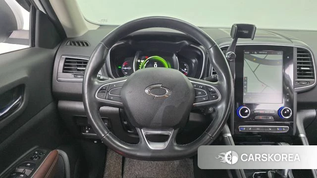 Renault Korea (Samsung) The New QM6 2020 Белый из Кореи, фото 5