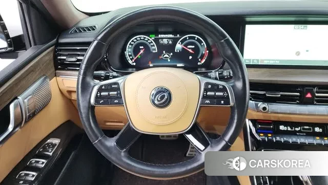 Kia Mohave Master 2021 Белый из Кореи, фото 5