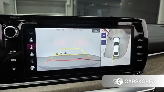 Kia K5 3rd generation 2022 Серый из Кореи, фото 5