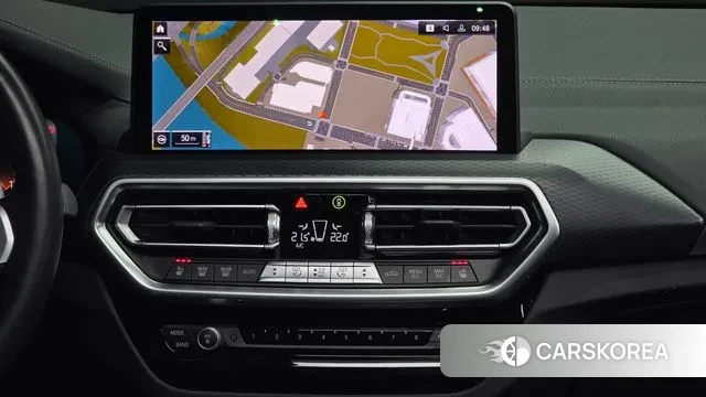 BMW X3 (G01) 2023 Белый из Кореи, фото 5