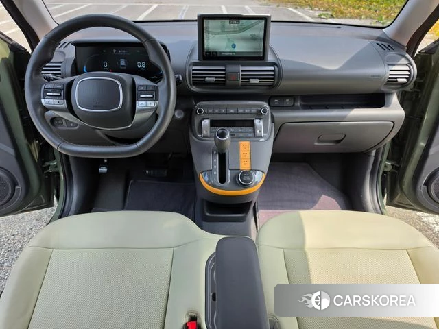 Hyundai Casper 2022 Зеленый из Кореи, фото 5