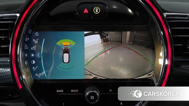 Mini Cooper Clubman 2024 Черный из Кореи, фото 5