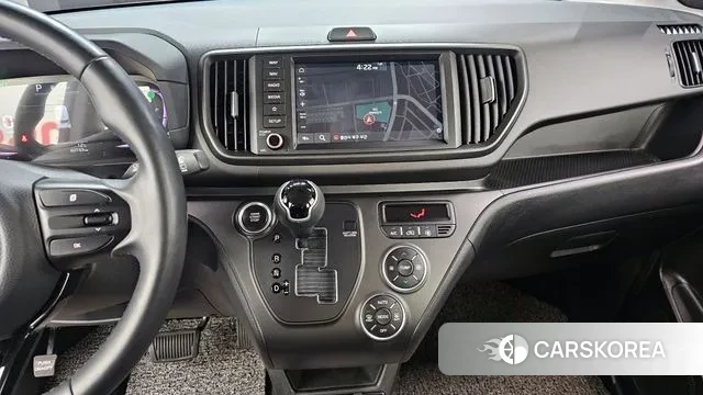 Kia The New Kia Ray 2023 Белый из Кореи, фото 5