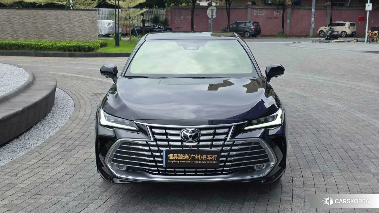 Toyota Asian dragon 2024 Черный из Китая, фото 5
