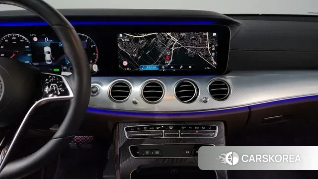 Mercedes-Benz E-Class W213 2021 Серый из Кореи, фото 5