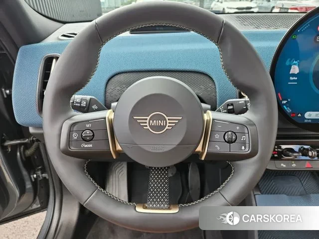 Mini Cooper S Countryman 3rd Generation 2024 Серый из Кореи, фото 5