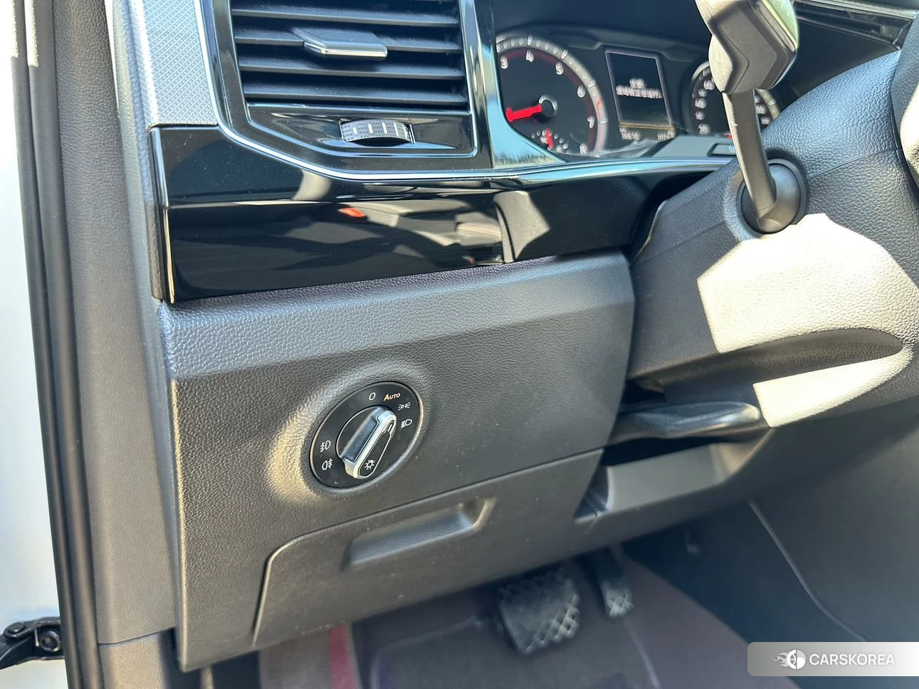 Volkswagen Tayron 2021 Белый из Китая, фото 5