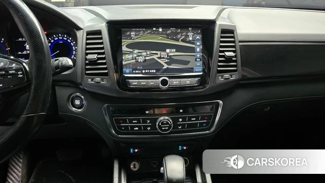 Ssangyong The New Rexton Sport 2021 Серый из Кореи, фото 5