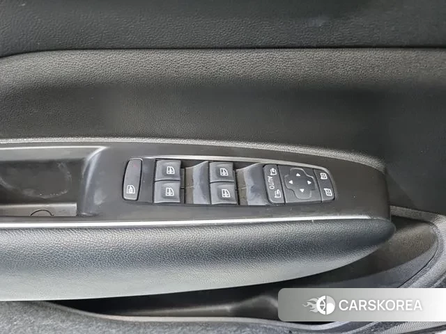 Renault Korea (Samsung) The New QM6 2021 Белый из Кореи, фото 5