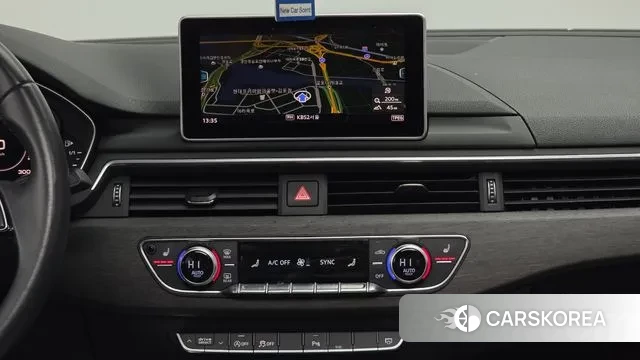 Audi A4 (B9) 2019 Черный из Кореи, фото 5