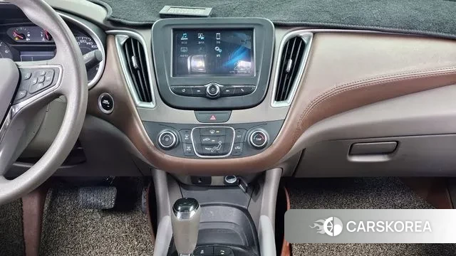 Chevrolet (GM Daewoo) All New Malibu 2018 Белый из Кореи, фото 5